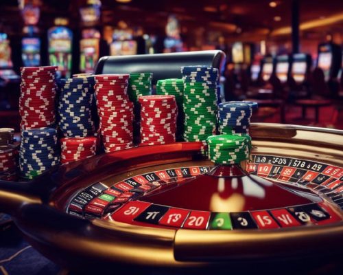 Надежные казино 2025